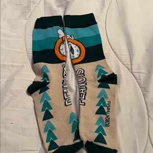 Peanuts Snoopy Themed Socks